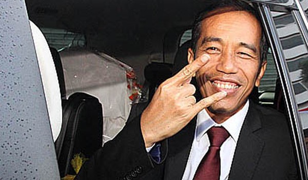 Presiden RI Joko Widodo