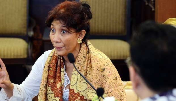 Susi Pudjiastuti