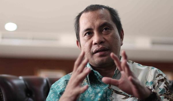 Menteri Desa, Pembangunan Daerah Tertinggal dan Transmigrasi Marwan Jafar