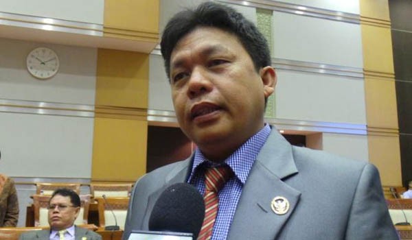 Kompolnas Edi Saputra Hasibuan