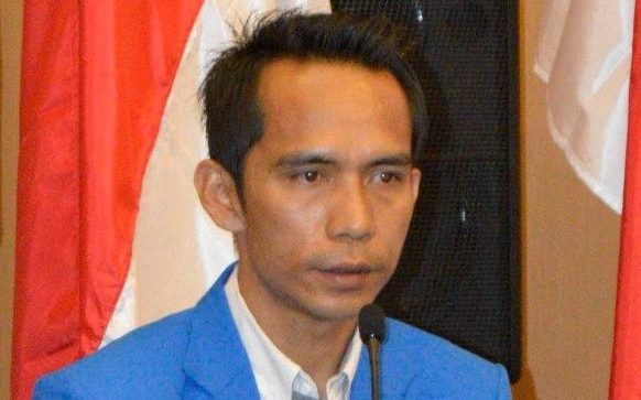 Direktur Media Center HBA, Hasan Mabruri