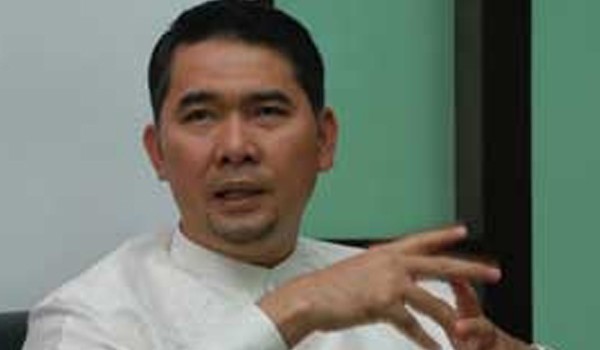 Walikota Jambi Sy Fasha 