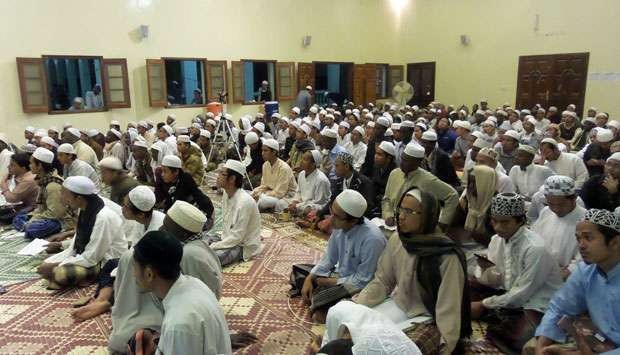 Ilustrasi WNI di Yaman