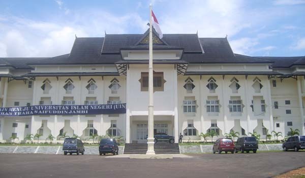 Gedung IAIN STS Jambi