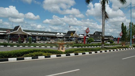 Bandara STS Jambi