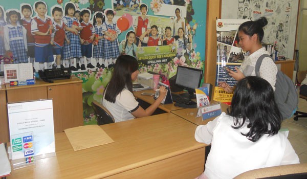 <b>Foto:</b>Stella Maris memberikan diskon sebesar 10 persen untuk pendaftaran siswa baru.