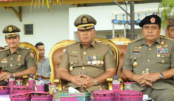 Zumi Zola, Sudirman Zaini, dan HBA