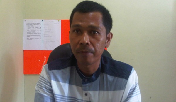 Ketua KPU Sarolangun Ahyar