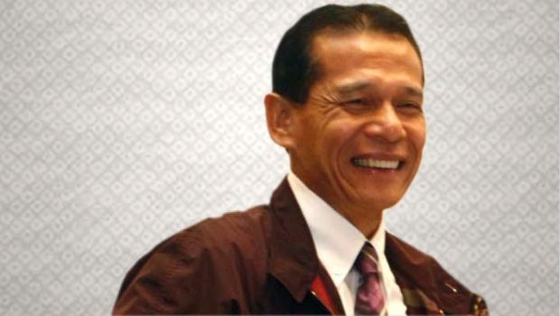 Anggota BPK RI  Rizal Jalil