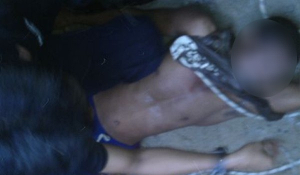 Tobri yang ditemukan tewas didalam sumur