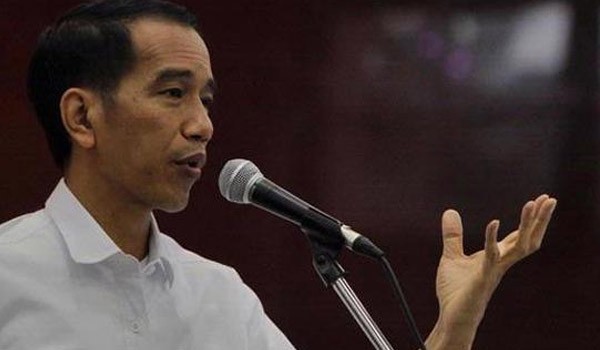 Presiden RI Joko Widodo