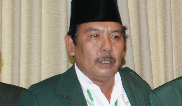 Tajuddin Hasan, Sekretaris DPW PKB Provinsi Jambi   