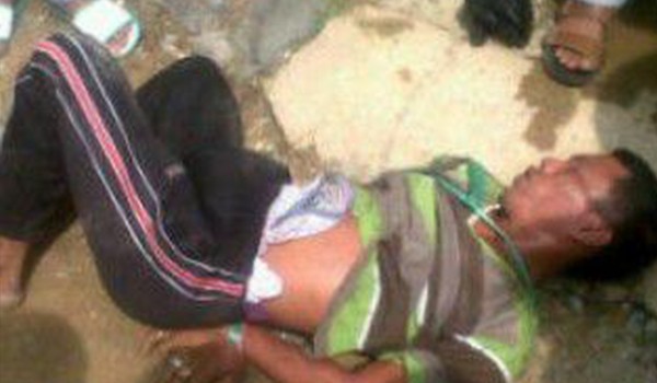 Pelaku pencuri celana dalam wanita