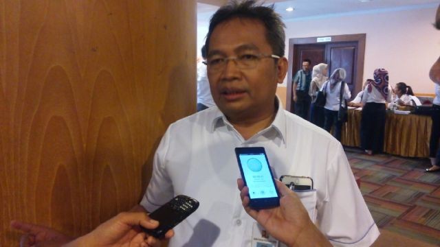 Kepala Balai Wilayah Sungai Sumatera (BWSS) VI, Bambang Hidayah
