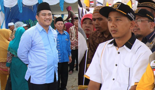 Mashuri dan Safruddin Dwi Aprianto