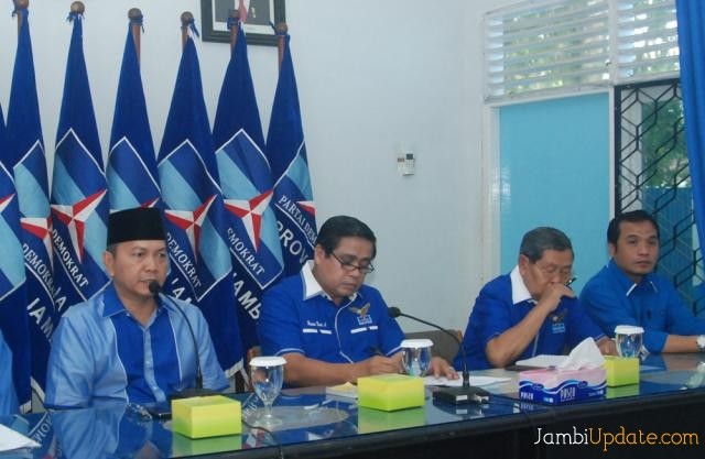 Effendi Hatta, HBA, Hasip Syam dan Aswan Zahari 