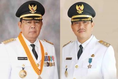 Sudirman Zaini dan H Mashuri