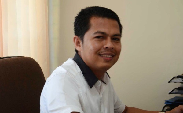 Komisioner KPU Provinsi Jambi Desy Arianto