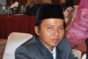 Ketua KPU Batanghari M Zamani