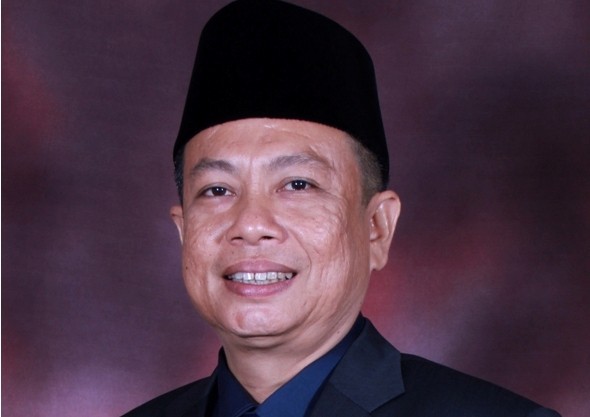 Sekretaris DPD PAN Kota Jambi Wiwid Iswara