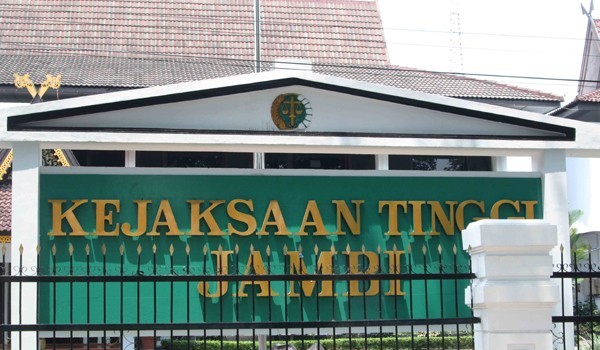 Kejaksaan Tinggi Jambi