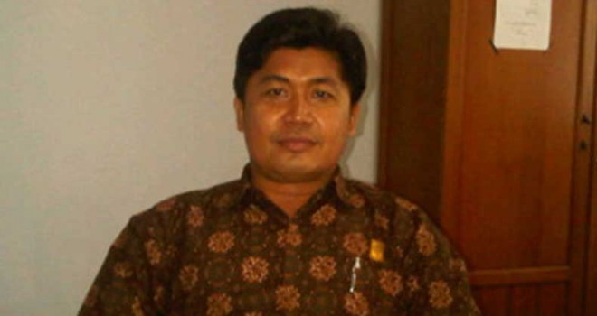 Wakil Ketua DPRD Kota Jambi, Putra Absor Hasibuan.