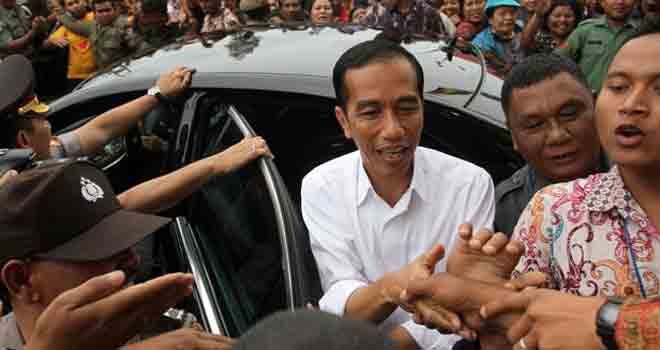 Presiden Republik Indonesia, Joko Widodo.