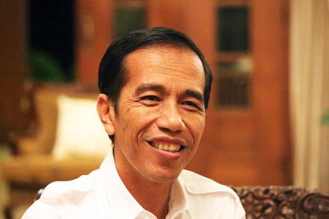 Presiden RI Joko Widodo