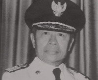 Gubernur Jambi ke 7  Maschun Sofwan