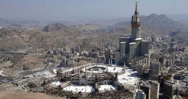 Kota Mekkah.