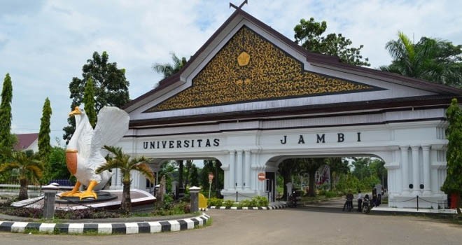 Universitas Jambi.