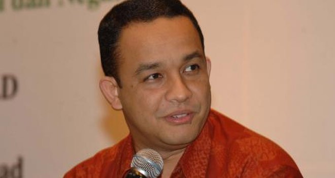 Mendikbud RI, Anies Baswedan.