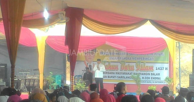 Cek Endra.