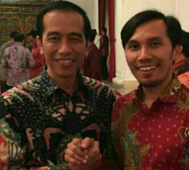 Jokowi Dodo & Edi Purwanto.