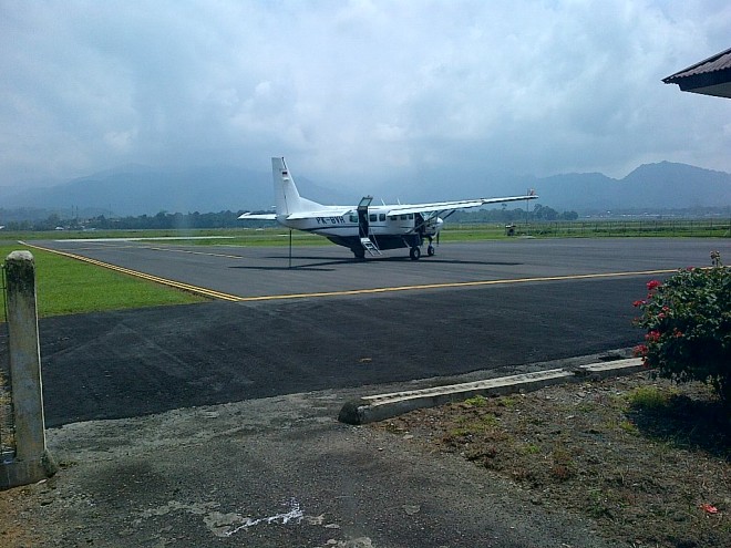 Bandara Depati Parbo Kerinci 
