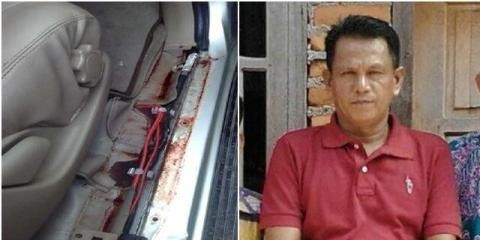 Alm Kades Muara Kilis