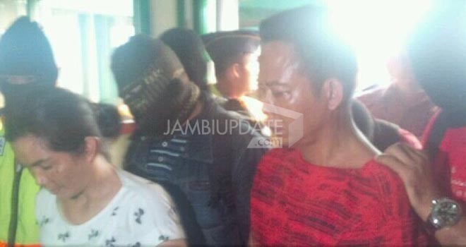 Diding, DPO Bandar Narkoba yang tertangkap di Jawa Barat.