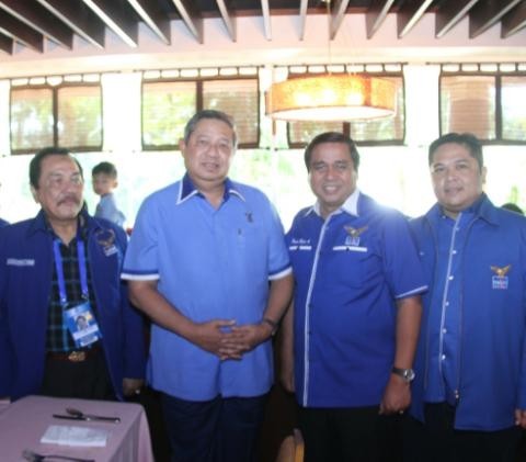 Zulfikar Achmad, SBY, HBA dan Andi Putra Wijaya