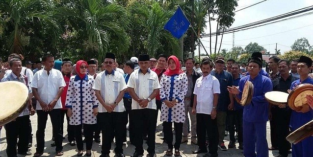 Pasangan sinar