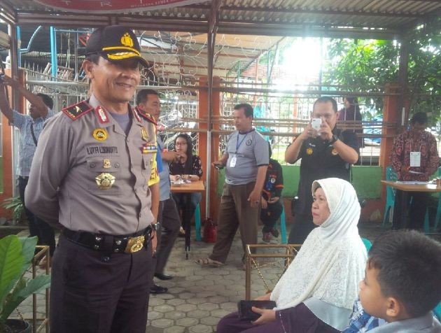 Kapolda Jambi, Brigjen Pol Lutfi Lubihanto