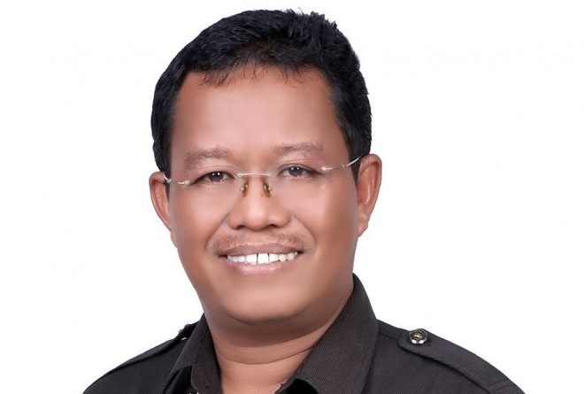 Ketua Fraksi PAN DPRD Provinsi Jambi Supriono