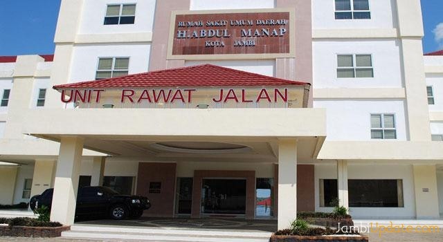 Rumah Sakit Abdul Manap Kota Jambi