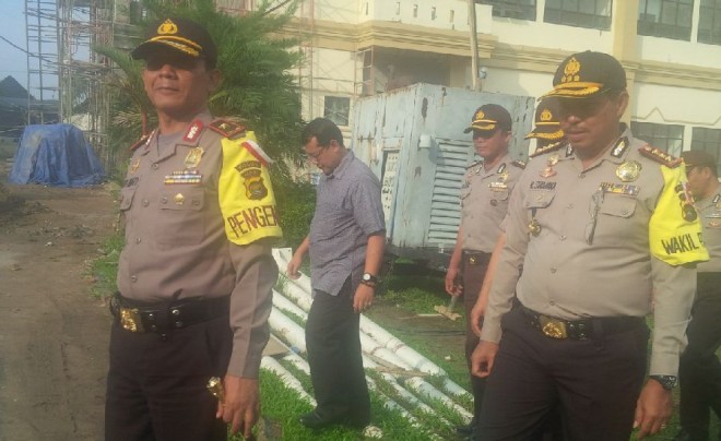 Kapolda Jambi Brigjen Pol Lutfi Lubihanto