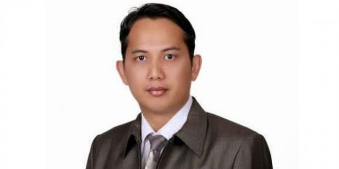 Pimpinan Bawaslu Provinsi Jambi Asnawi R