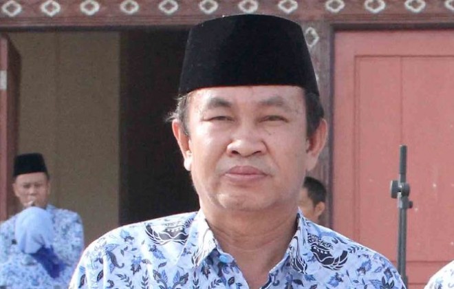 Kepala Inspektorat Kota Sungai Penuh Paunal Akhyar