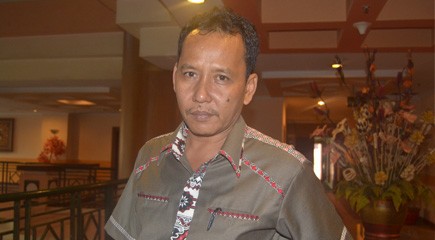 Ketua KPU Provinsi Jambi Muhammad Subhan