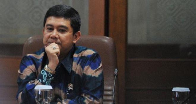 Menpan-RB, Yuddy Chrisnandi.