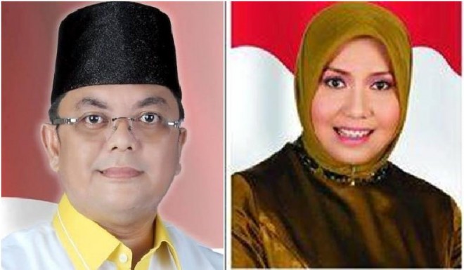 Ivan Wirata dan Masna Busyro
