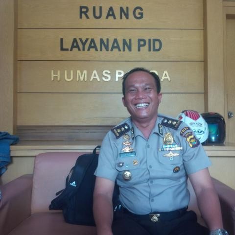 Kabid Humas Polda Jambi, AKBP Kuswahyudi Tresnadi