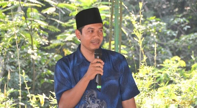 Sekretaris DPW PKS Provinsi Jambi Suprianto